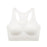 Likeuu Young Adult Cross Color Contrast Patchwork Intimates Vest