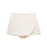 TRAF Women's Skort High Waist Brown Skirt Pants Stylish Summer Pink Black Mini Skirt Shorts Asymmetric Casual Off White Skort