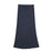 TRAFZA Women Elegant Solid Satin Long Skirt Chic Y2K High Waist Slim Skirts Female Fashion Silk Texture Ladies Tight Midi Skirt