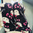 Thicken Hello Kitty Pajama Pants Sanrio Anime Fleece Double Elastic Fabric Soft Trousers Women Trousers Cartoon Birthday Gift