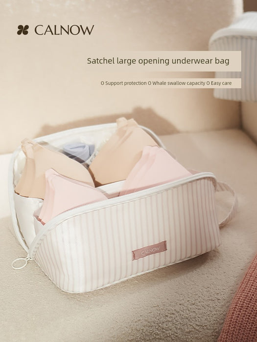 Portable Business Trip Travel Luggage Underwear Buggy Bag