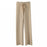 Autumn and Winter New High-waisted Loose Wool Knitted Wide-leg Trousers for Women To Wear Straight Leg Wide-leg Moped Trousers