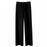 Autumn and Winter New High-waisted Loose Wool Knitted Wide-leg Trousers for Women To Wear Straight Leg Wide-leg Moped Trousers