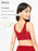 Likeuu Red Small Koi Female Youth Gift Intimates