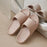 Women Home Slippers Beach Slides Solid Color Mens Thick Sole Indoor Bathroom Anti Slip Shoes Summer Couple Sandals